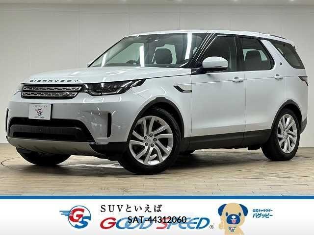 ROVER DISCOVERY 2018-03 333013-0