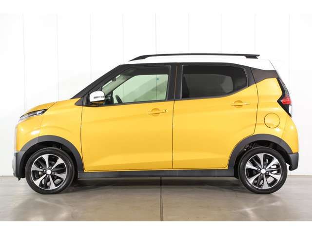 Mitsubishi EK X 2020-01 25459-2