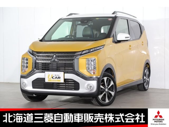 Mitsubishi EK X 2020-01 25459-0