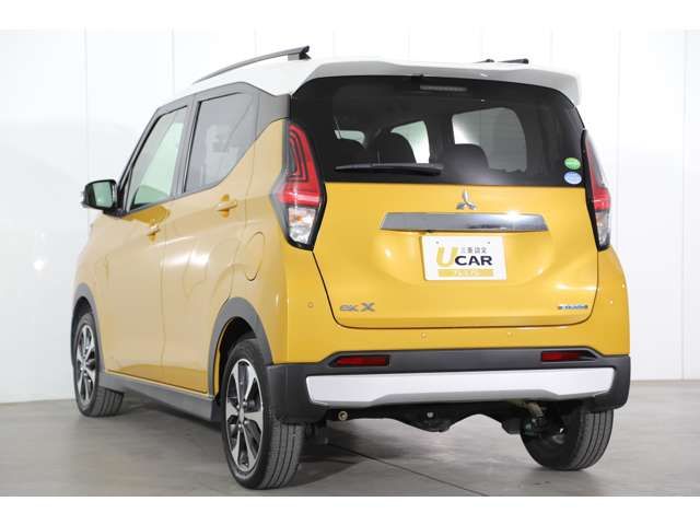 Mitsubishi EK X 2020-01 25459-19