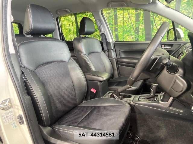 Subaru FORESTER 2016-10 396624-8