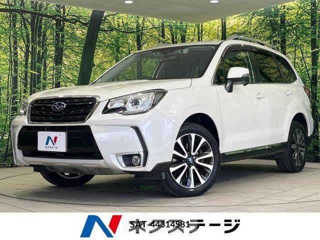 Subaru FORESTER 2016-10 396624-0