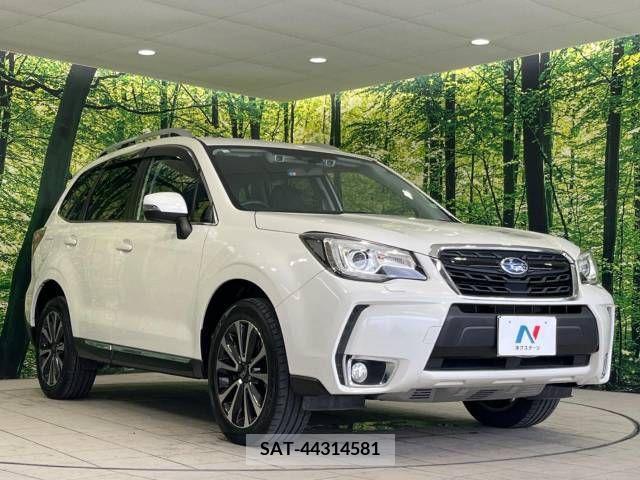Subaru FORESTER 2016-10 396624-16