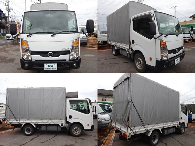 Nissan ATLAS 2014-11 419-1