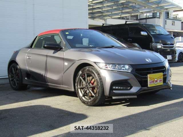 Honda S660 2018-07 283961-3
