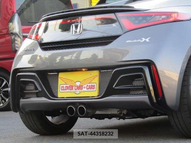 Honda S660 2018-07 283961-7