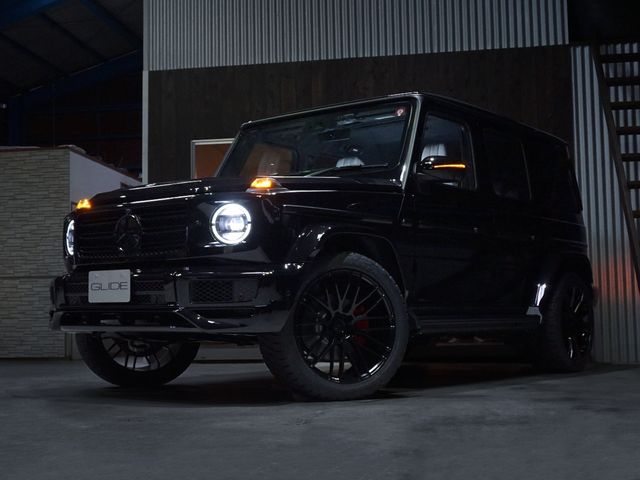 Mercedes Benz G-CLASS 2023-05 23113-4