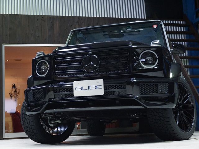 Mercedes Benz G-CLASS 2023-05 23113-6
