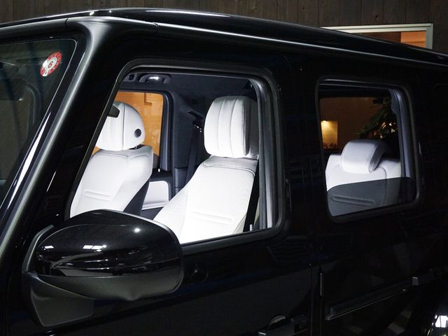 Mercedes Benz G-CLASS 2023-05 23113-8