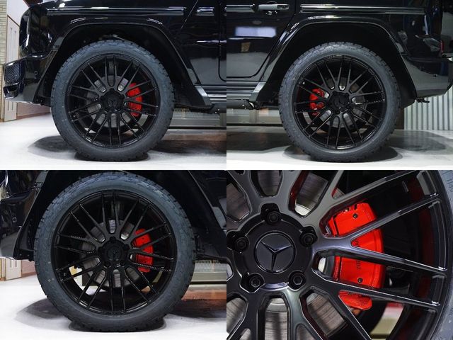 Mercedes Benz G-CLASS 2023-05 23113-10