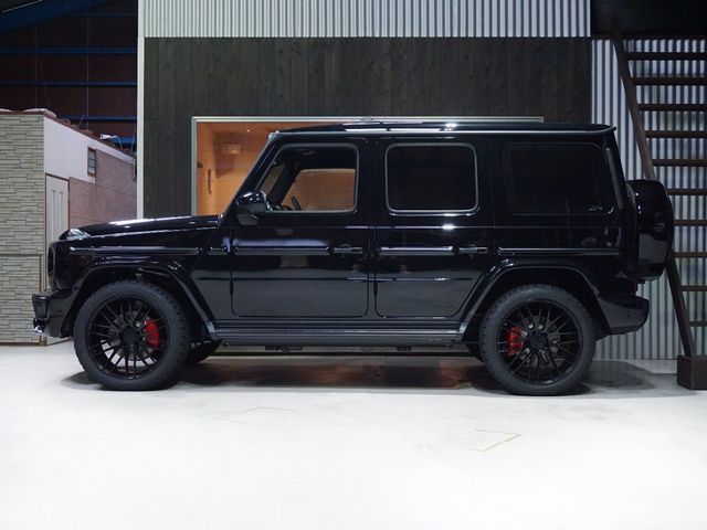 Mercedes Benz G-CLASS 2023-05 23113-1