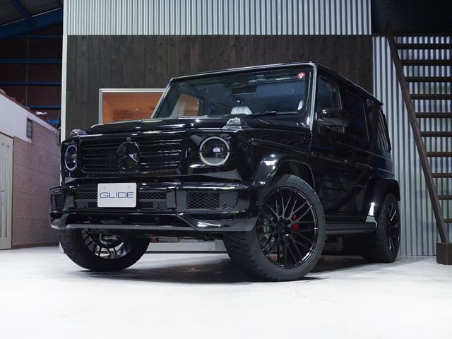 Mercedes Benz G-CLASS 2023-05 23113-0