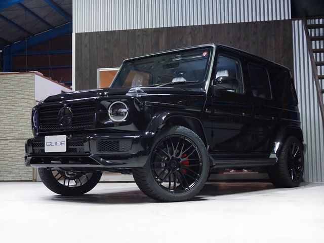 Mercedes Benz G-CLASS 2023-05 23113-3