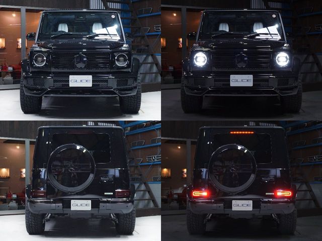 Mercedes Benz G-CLASS 2023-05 23113-11