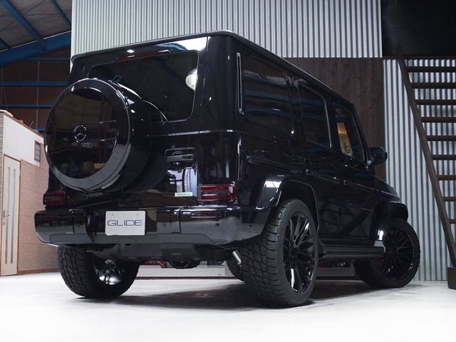 Mercedes Benz G-CLASS 2023-05 23113-2