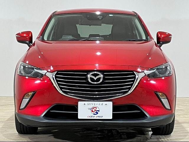 Mazda CX-3 2015-03 5061-11