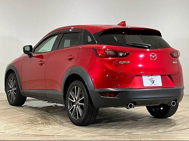 Mazda CX-3 2015-03 5061-14