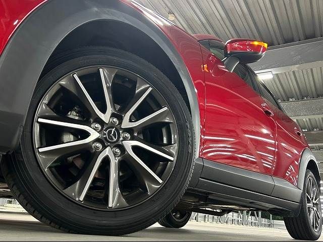 Mazda CX-3 2015-03 5061-17