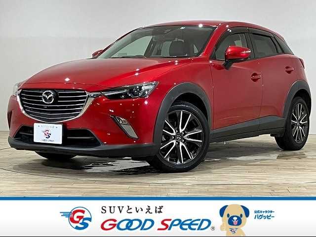 Mazda CX-3 2015-03 5061-0