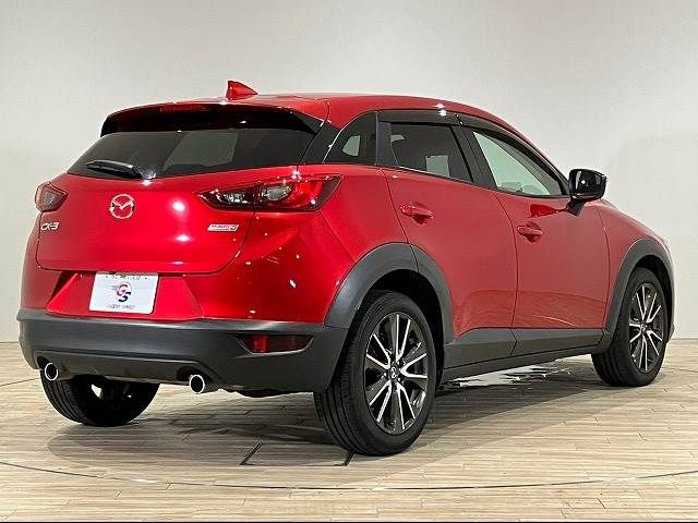 Mazda CX-3 2015-03 5061-13