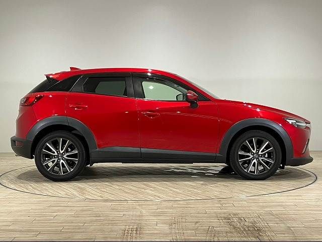 Mazda CX-3 2015-03 5061-15