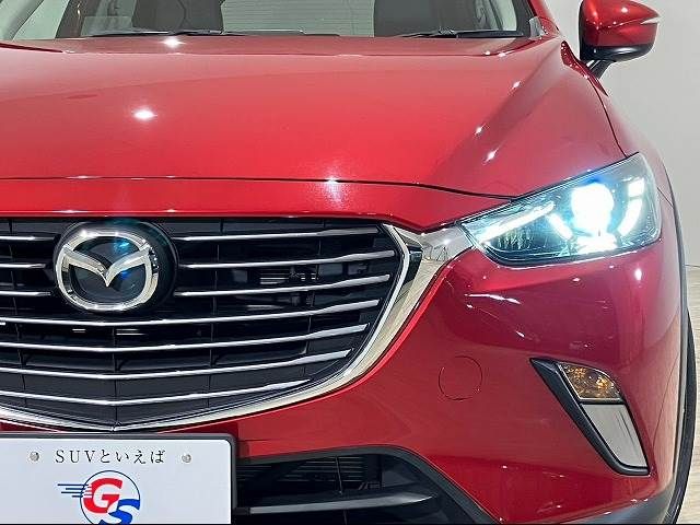 Mazda CX-3 2015-03 5061-18