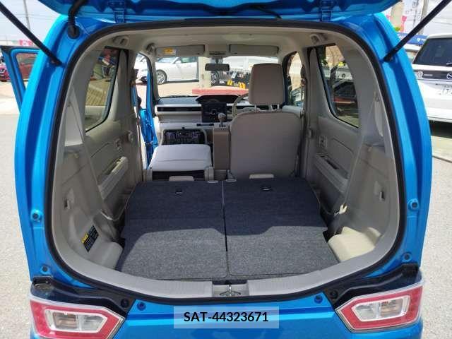 Mazda FLAIR 2019-03 270014-18