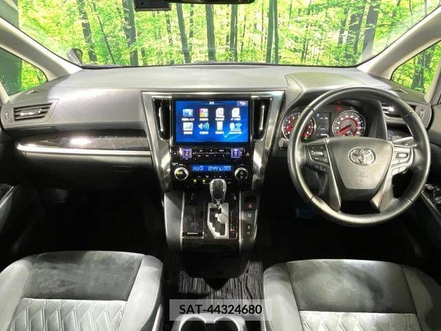 Toyota ALPHARD 2019-04 355459-1
