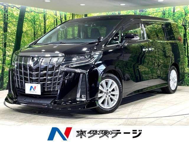 Toyota ALPHARD 2019-04 355459-0
