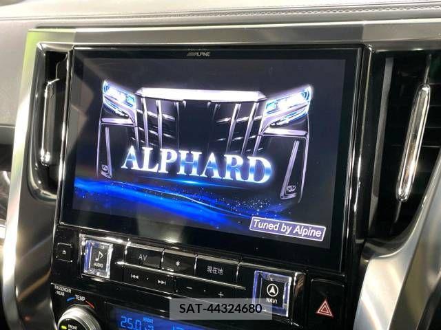 Toyota ALPHARD 2019-04 355459-3