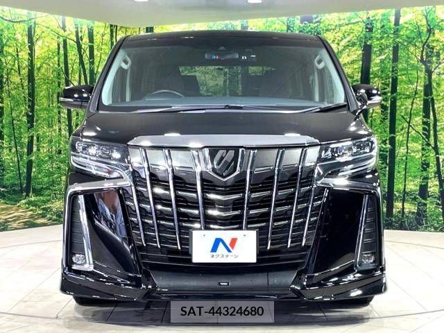 Toyota ALPHARD 2019-04 355459-14