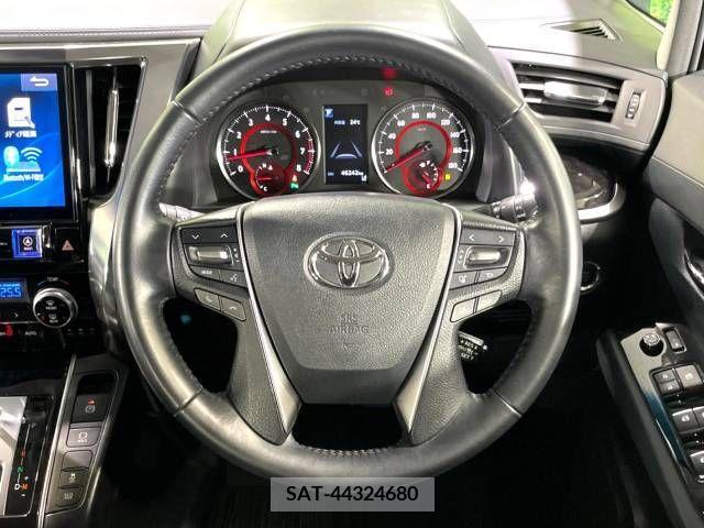 Toyota ALPHARD 2019-04 355459-11