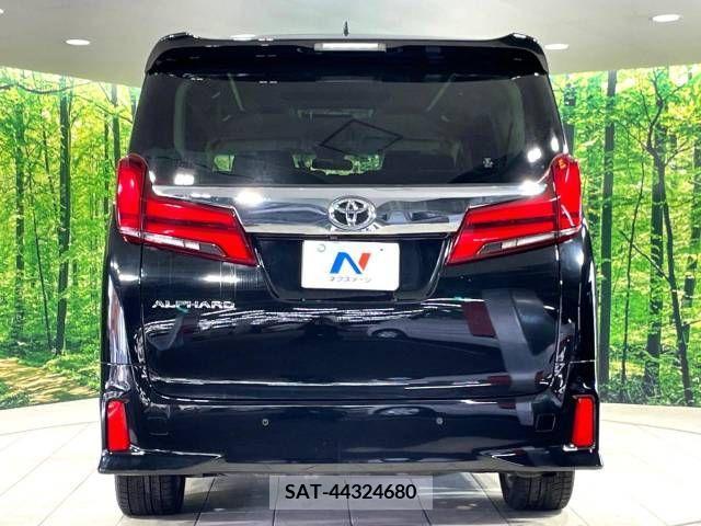 Toyota ALPHARD 2019-04 355459-15