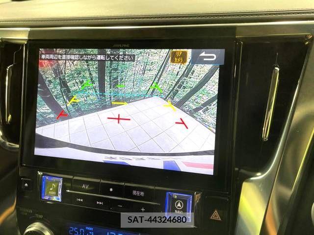 Toyota ALPHARD 2019-04 355459-6