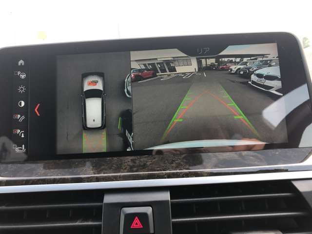 Bmw X3 2018-07 552-12