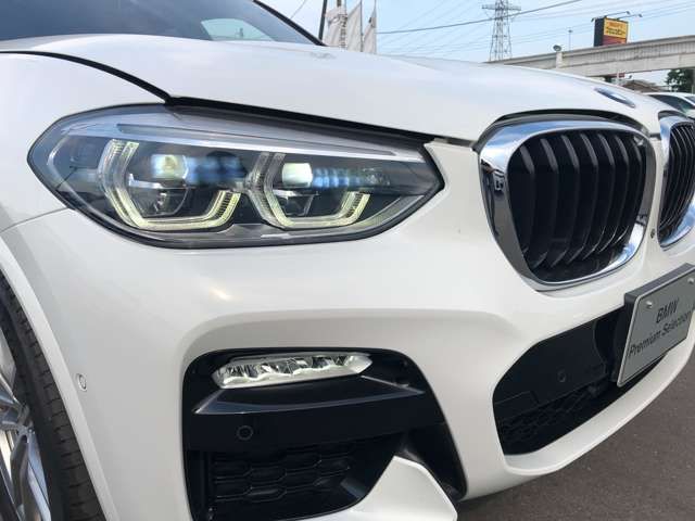 Bmw X3 2018-07 552-5