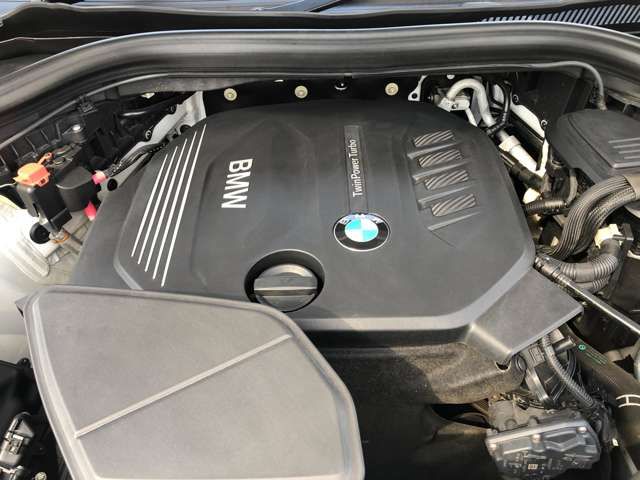Bmw X3 2018-07 552-8