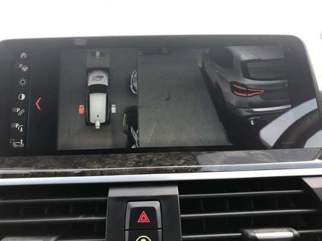Bmw X3 2018-07 552-11