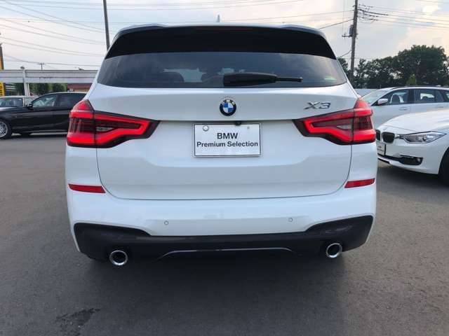 Bmw X3 2018-07 552-4