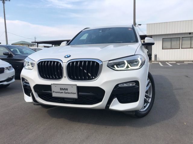 Bmw X3 2018-07 552-0