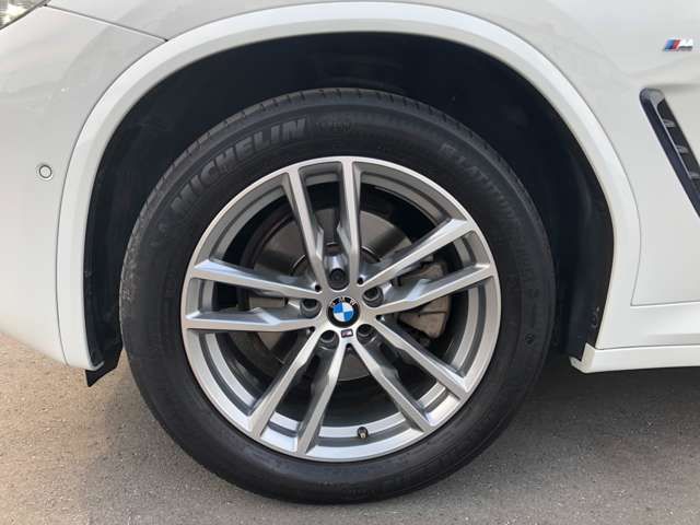 Bmw X3 2018-07 552-7
