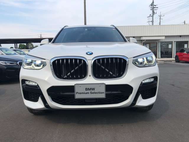 Bmw X3 2018-07 552-3