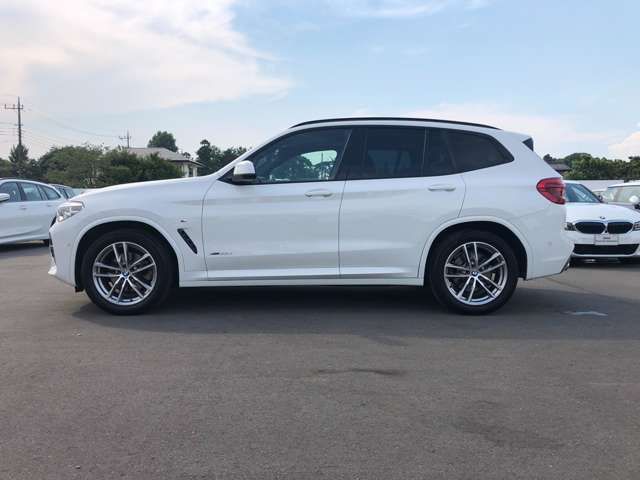 Bmw X3 2018-07 552-6