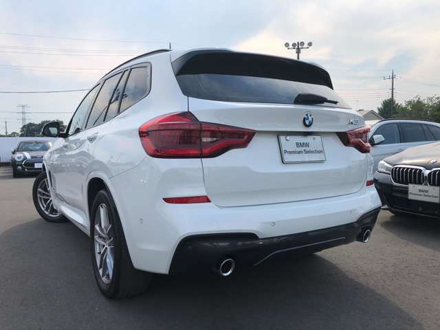 Bmw X3 2018-07 552-2