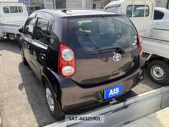 Toyota PASSO 2013-06 219890-2