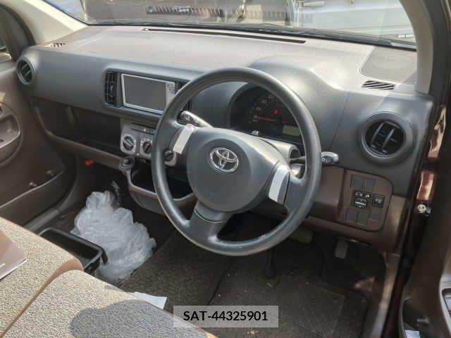 Toyota PASSO 2013-06 219890-1