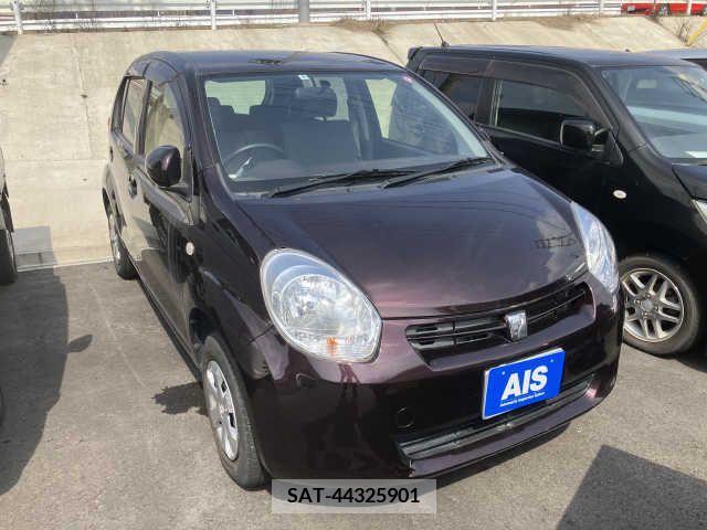 Toyota PASSO 2013-06 219890-0