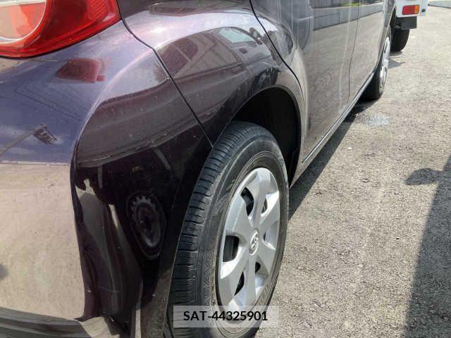 Toyota PASSO 2013-06 219890-6