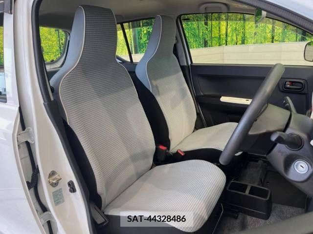Suzuki ALTO 2017-09 305068-8