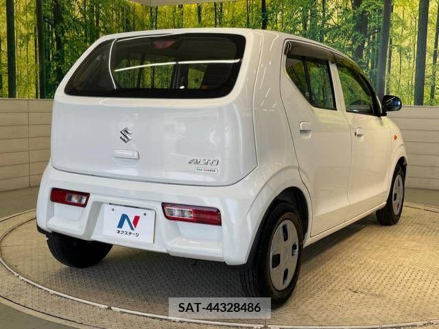 Suzuki ALTO 2017-09 305068-17